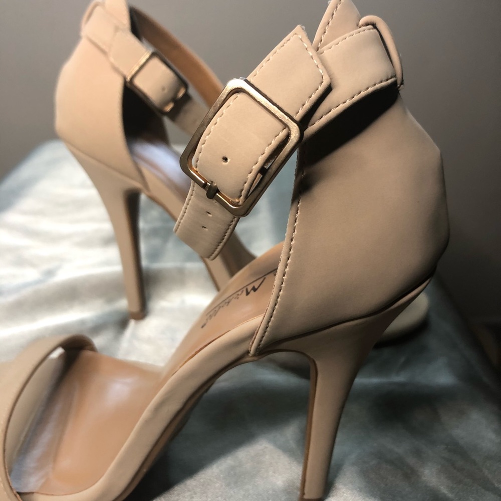 Simple Nude Heels✨👡 - Picture 4 of 7